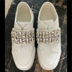 Karl Lagerfeld Sneakers “Jules” White Size 6